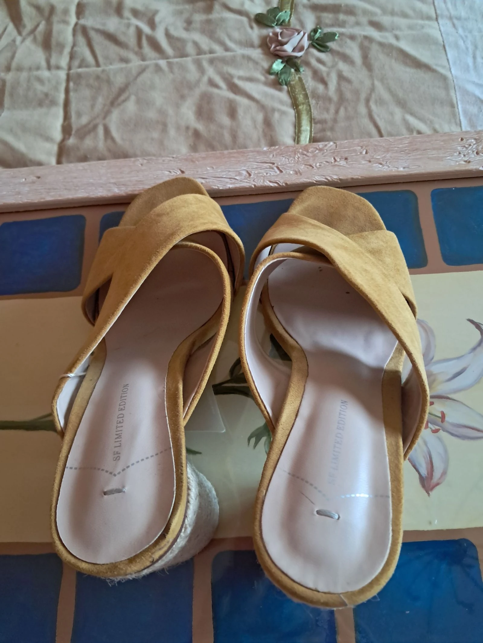 Sandalias de mujer  – photo 3